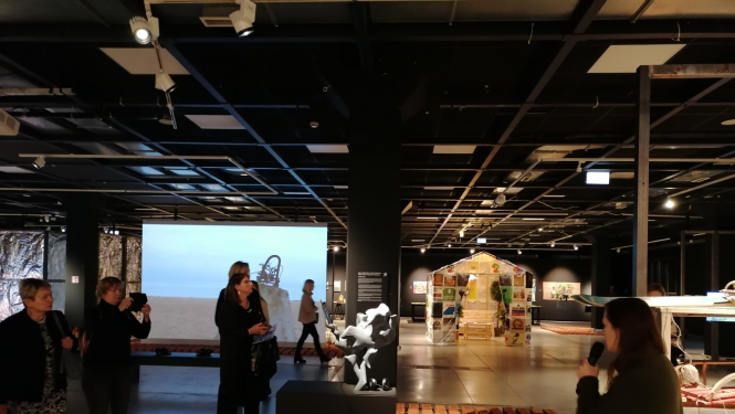 Notikušas apmācības zināšanu paaugstināšanai un kapacitātes stiprināšanai 