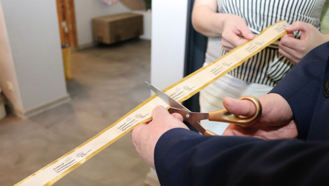 Zemgales plānošanas reģions Jelgavā atklāj koprades telpu jauniešiem