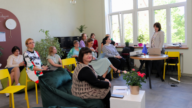 Uzņēmējdarbības atbalsta vides attīstība reģionos