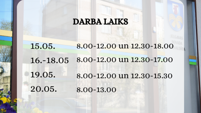 darba laiks