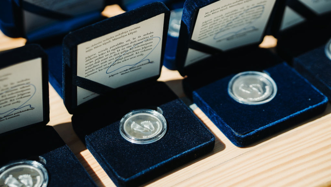 jaundzimušo sveikšana