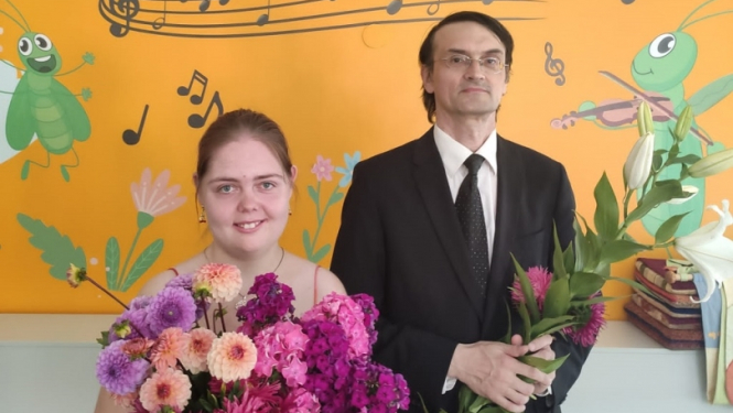 Melodiju un krāsu pasaulē