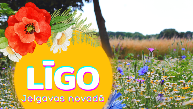 Līgo svētku pasākumi Jelgavas novadā