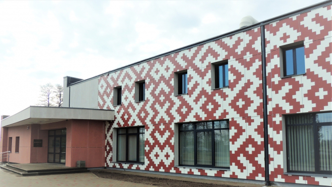 līvbērzes kultūras nams