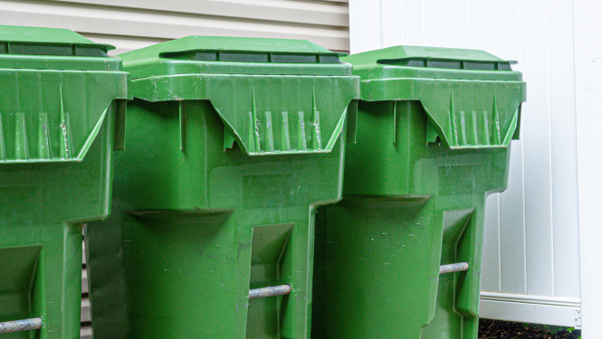 atkritumu kontaineri