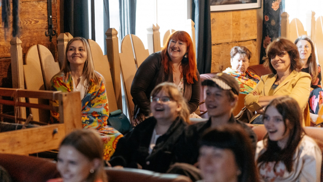 Ar atskatu uz paveikto noslēdzies projekts “Kultūraugs”