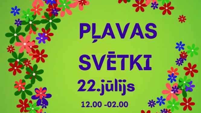 pļavas svētki