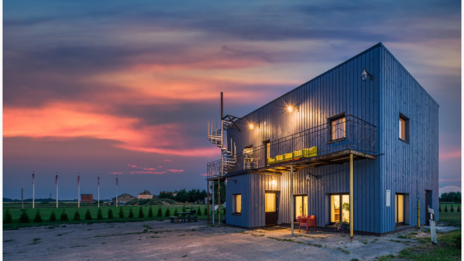 Foto no Nākotnes parka