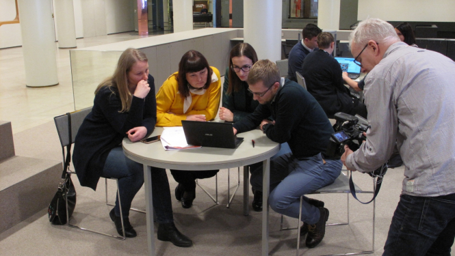 Uzsāktas pilotprojekta aktivitātes starptautiskā veselības veicināšanas projektā