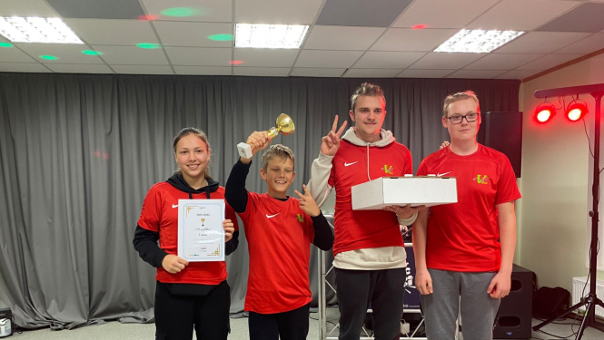  Elejas Muižas kauss "Dagmāras piedzīvojumu kvests"