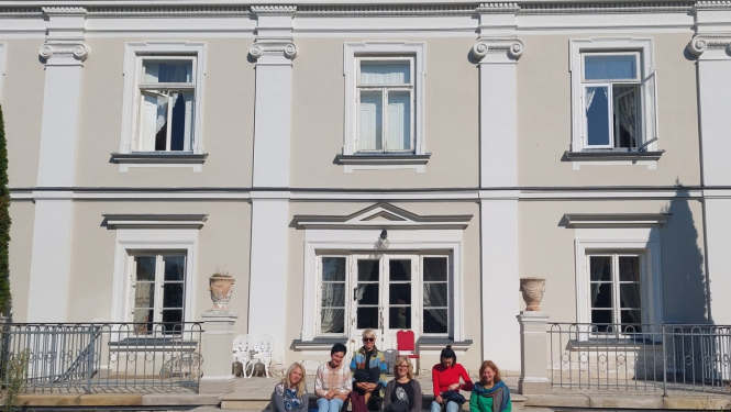 Ozolnieku PII "Zīlīte" pedagogi viesojas pie projekta partneriem Polijā