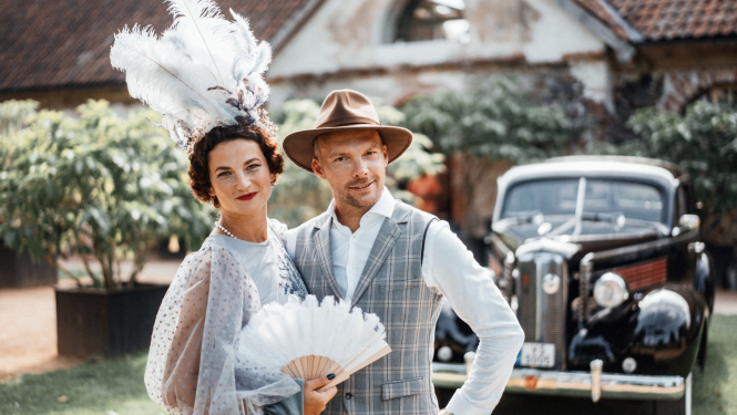 Abgunstē ar vērienu gatavojas muižas svētkiem – “Itālija”