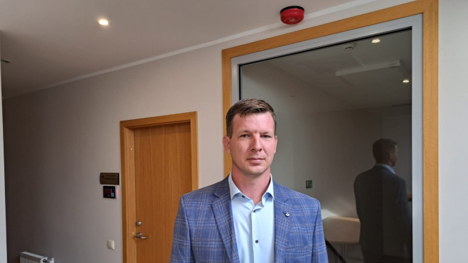 Sesavas pag. pārvaldes vadītājs