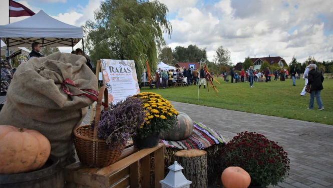 ražas svētki