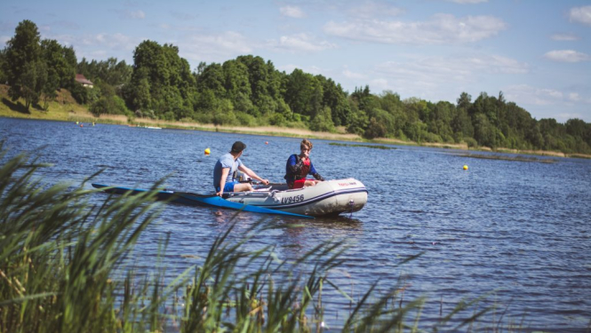 Biedrība “Ūdensmalu attīstībai”