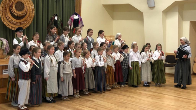 izglītības pasākumi