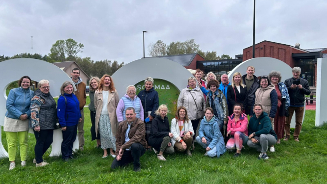 Iedzīvotāju iesaiste lēmumu pieņemšanā Pērnavas pašvaldībā Igaunijā