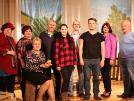 Kalnciema pagasta amatierteātris