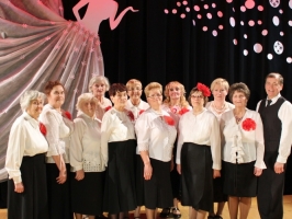 Vircavas pagasta senioru deju kolektīvs “Vakarvējš”