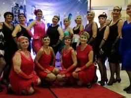 Valgundes pagasta līnijdeju grupa „Relax dance”