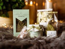 Lolitas Duges “Piparmētru namiņš”