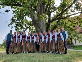 Deju kolketīvs Valgundietis
