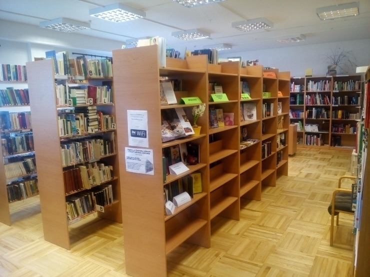 Līvbērzes pagasta Līvbērzes bibliotēka
