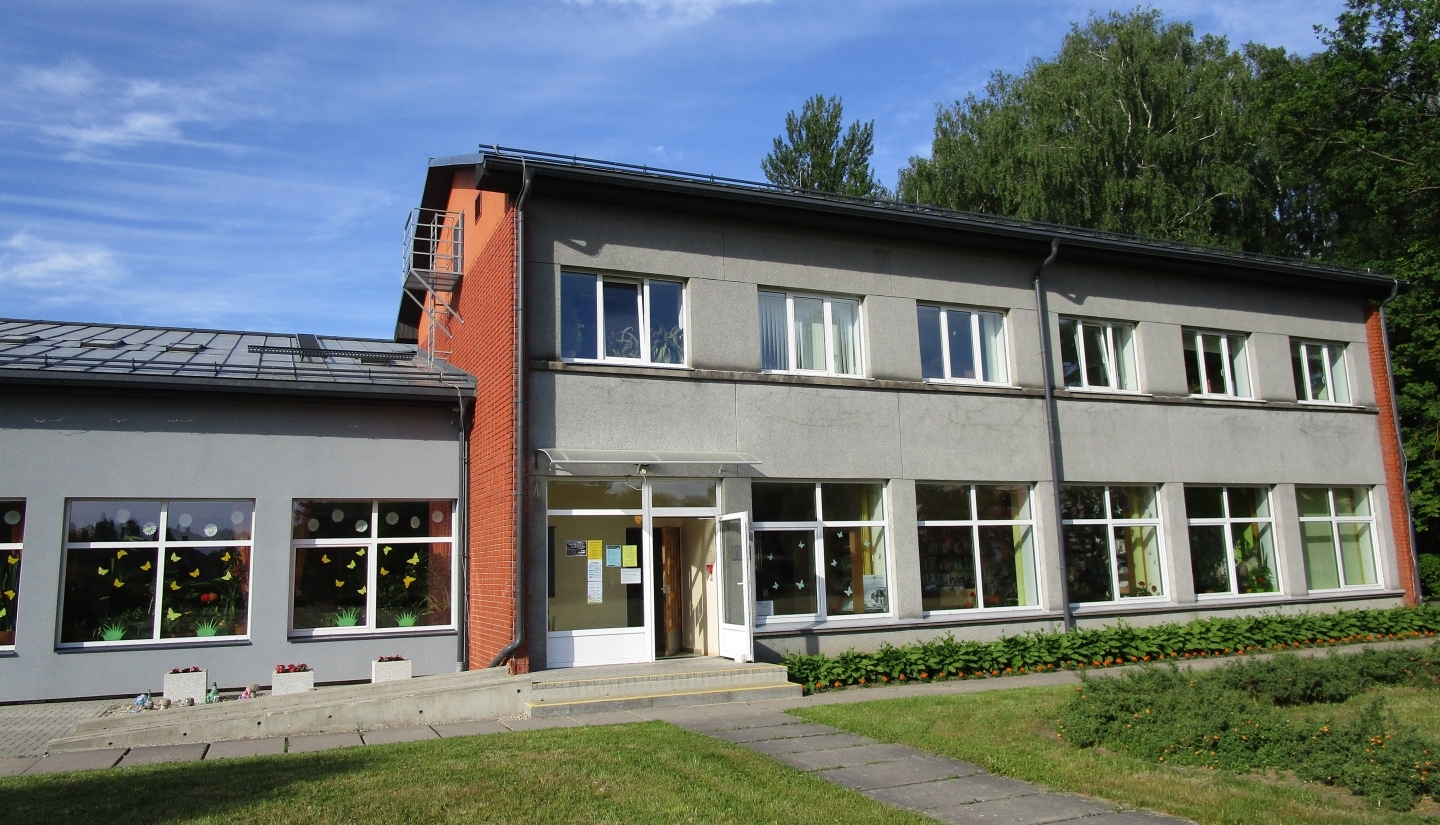 Bramberģu bibliotēka