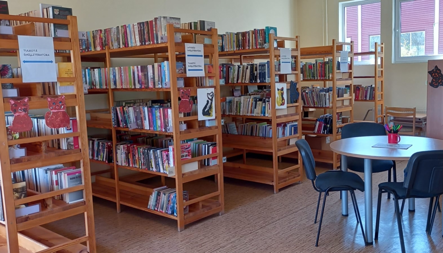 Emburgas bibliotēka