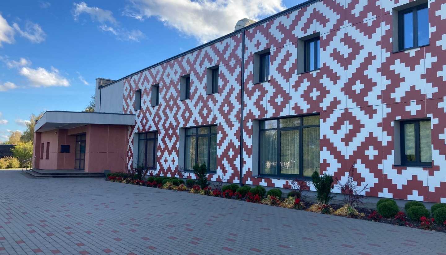 Līvbērzes kultūras nams