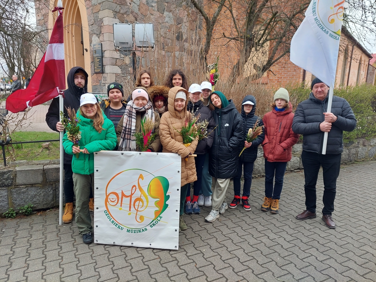 Ozolnieku mūzikas skolas orķestris