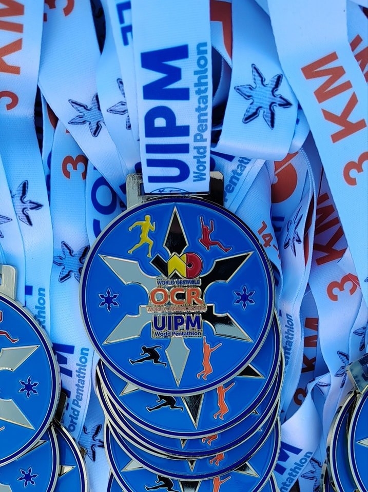 Jelgavas novada šķēršļu skrējējam Rekuņenko sudrabs vecuma grupā pasaules čempionātā