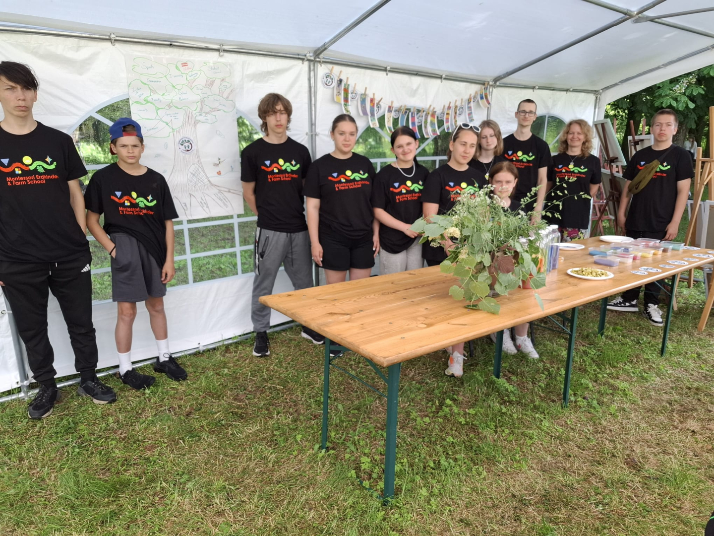 Erdkinder Montessori & Farm School
