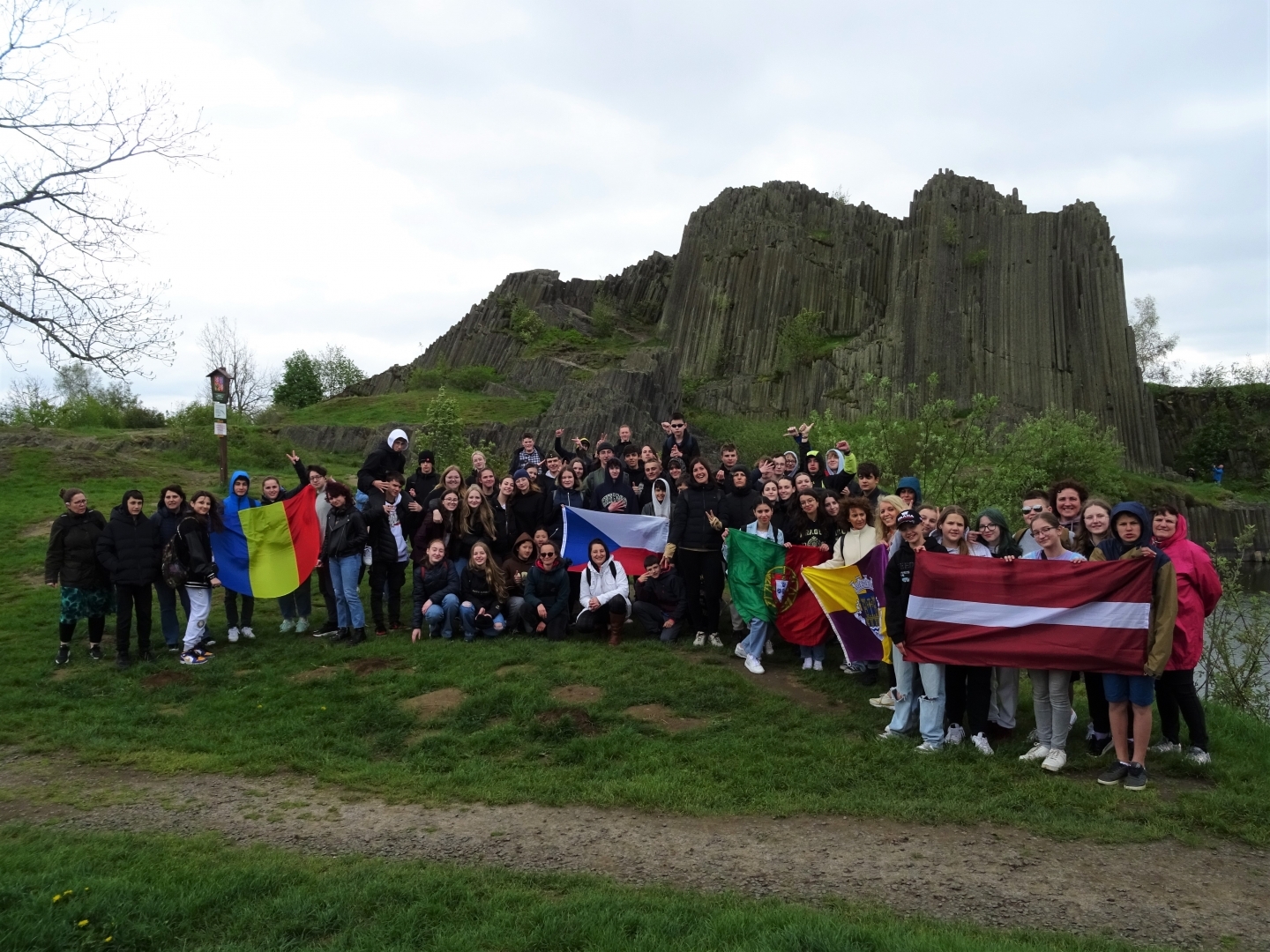 Aizupes pamatskolas izglītojamie piedalās starptautiskā mācību aktivitāšu nedēļā Čehijā