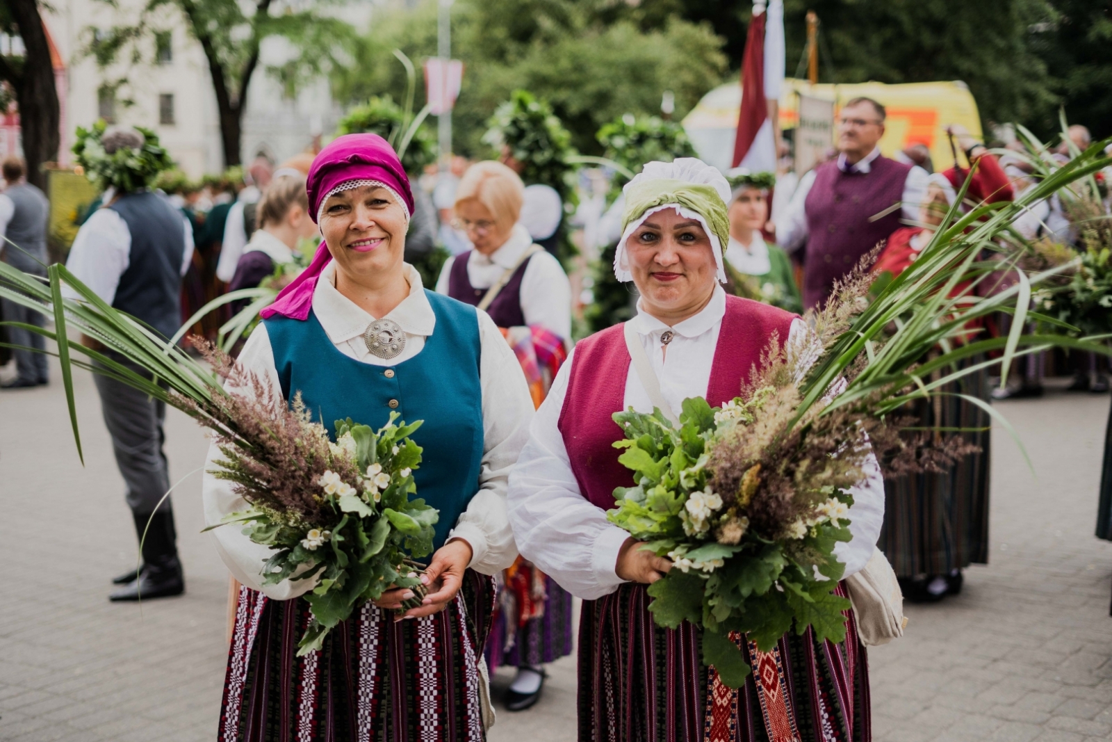 Jelgavas novadu Dziesmu un deju svētki