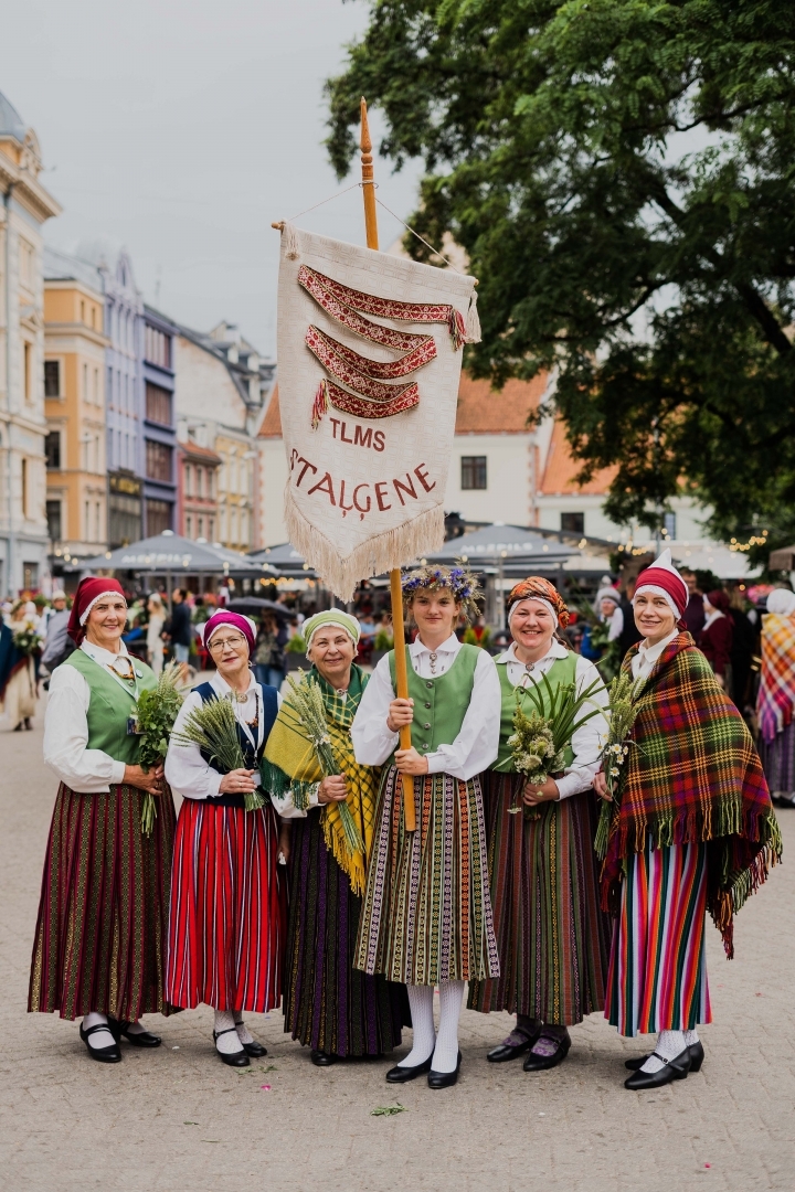 Jelgavas novadu Dziesmu un deju svētki