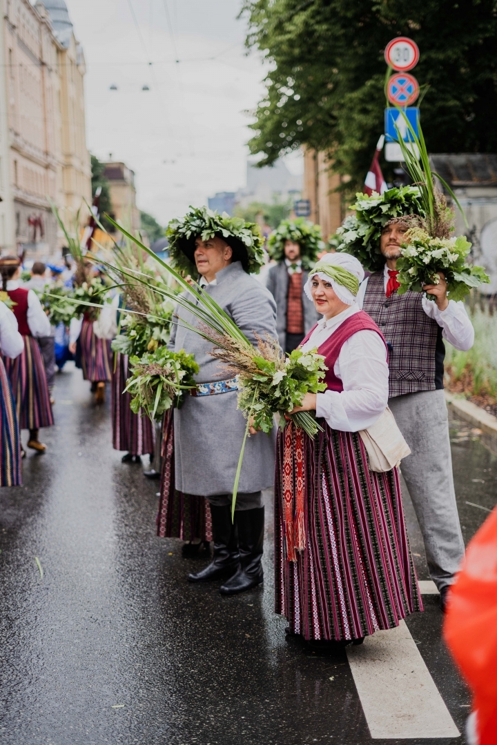 Jelgavas novadu Dziesmu un deju svētki