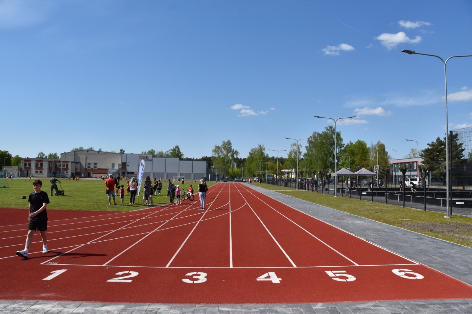 Stadions ozolniekos