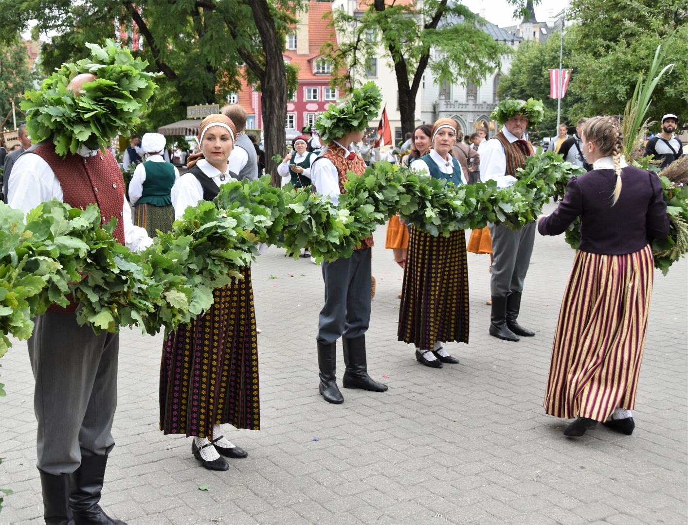 Jelgavas novadu Dziesmu un deju svētki