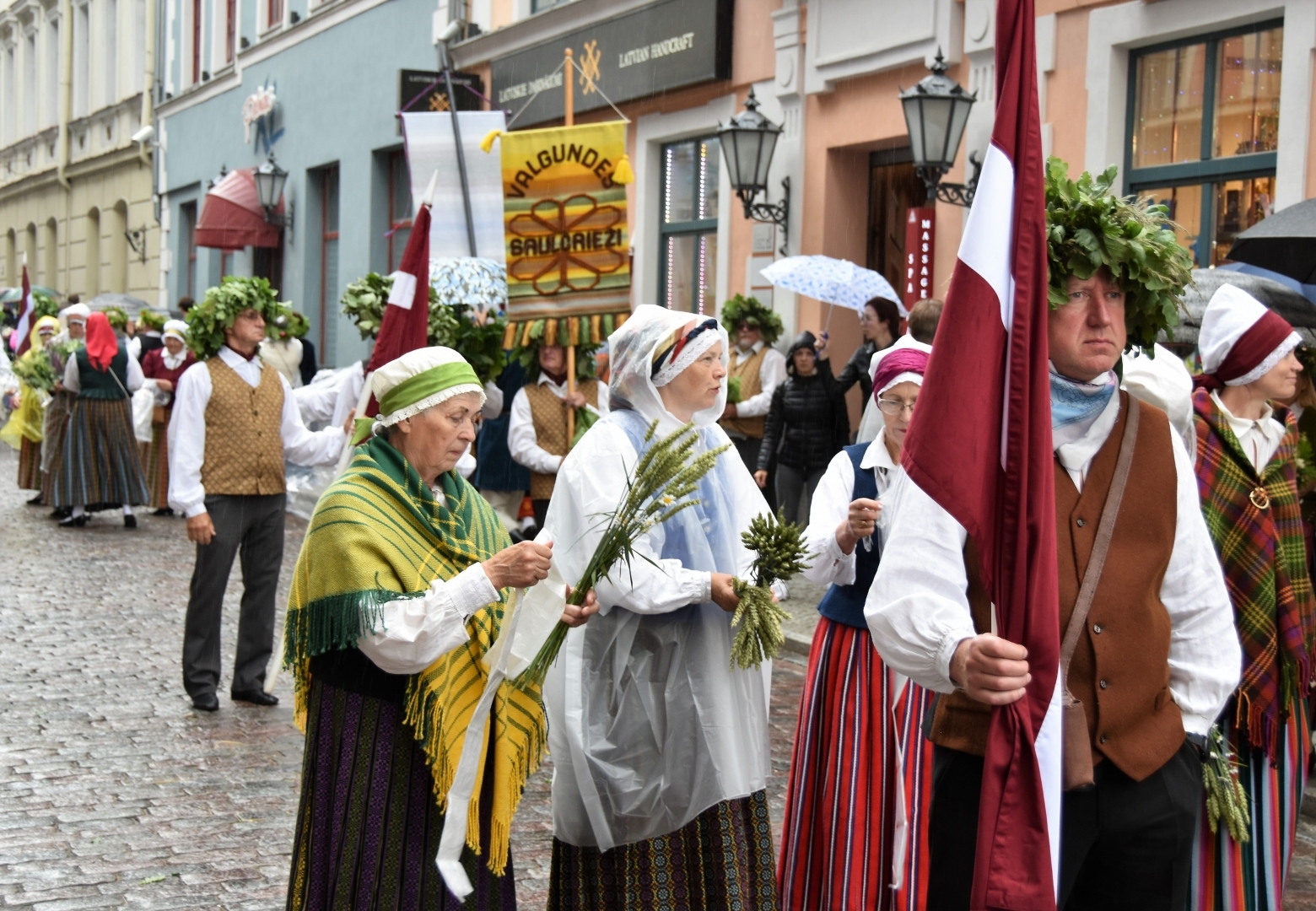 Jelgavas novadu Dziesmu un deju svētki