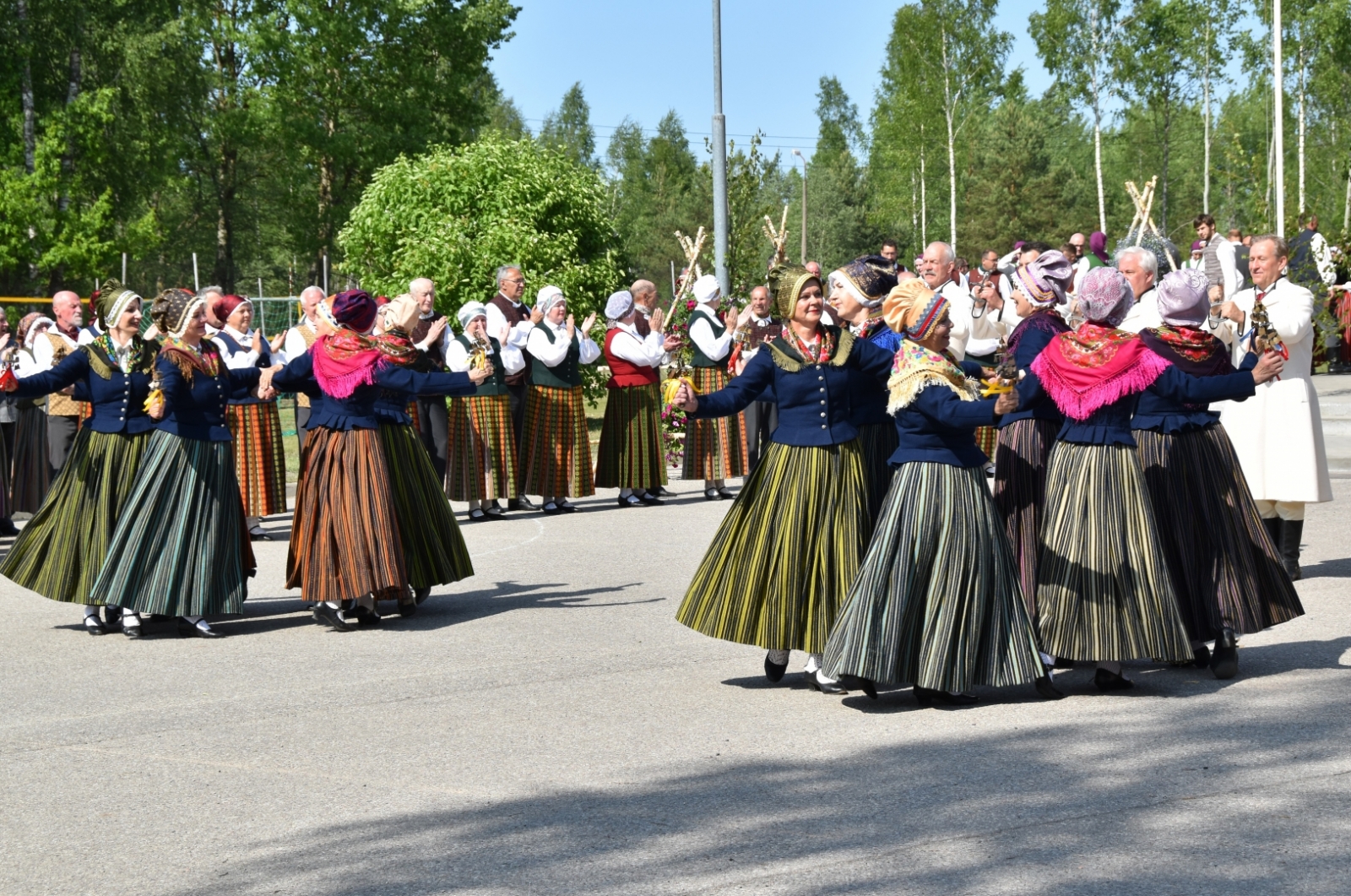 Valgundes plāksnes atklāšana