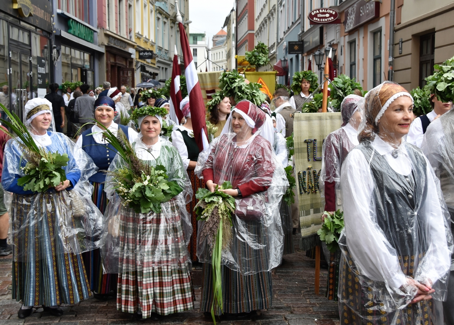 Jelgavas novadu Dziesmu un deju svētki