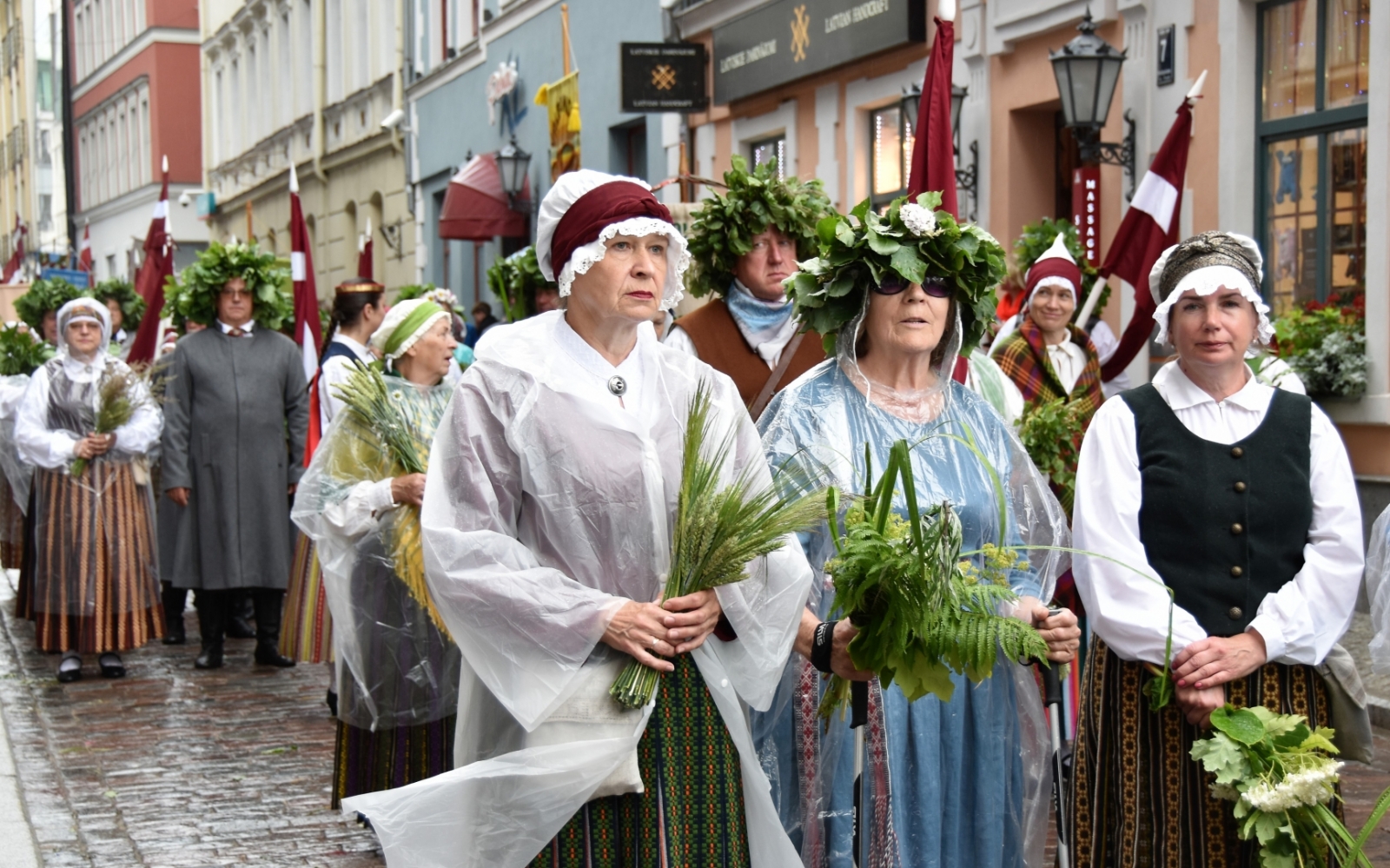 Jelgavas novadu Dziesmu un deju svētki