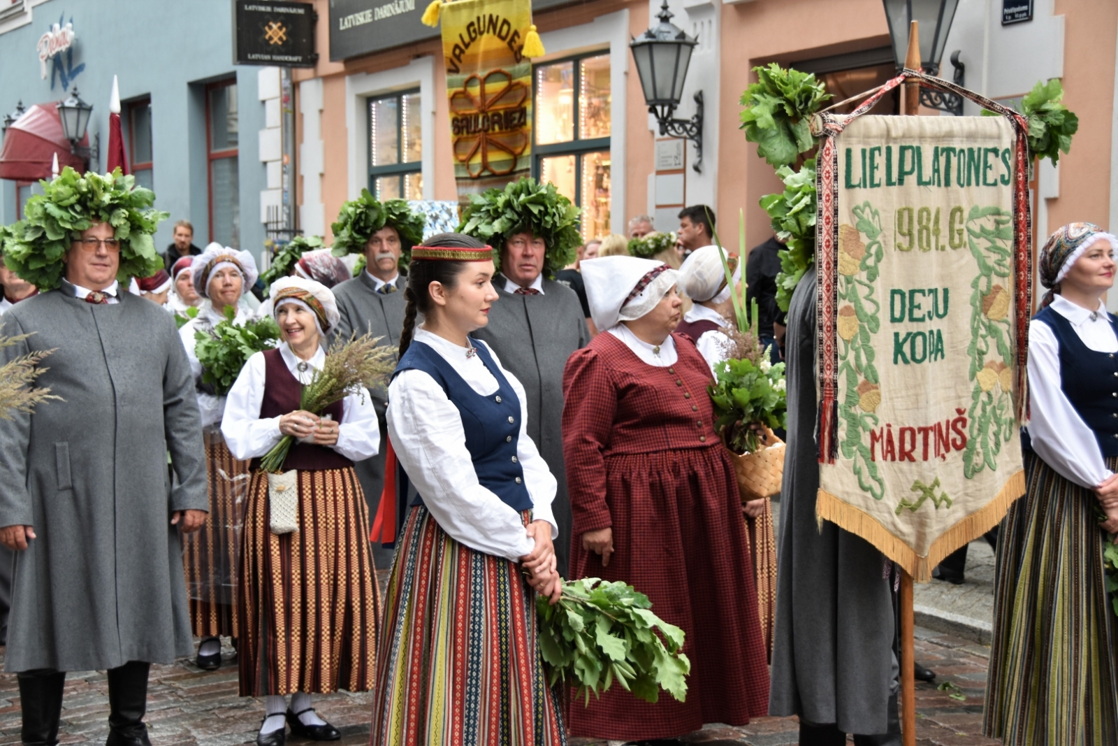 Jelgavas novadu Dziesmu un deju svētki