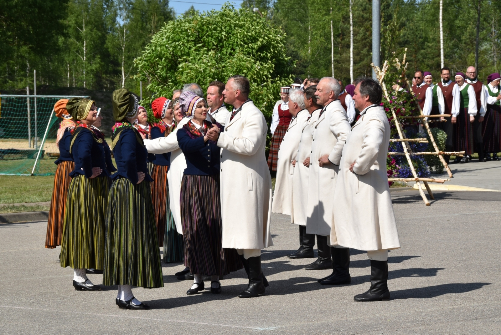 Valgundes plāksnes atklāšana