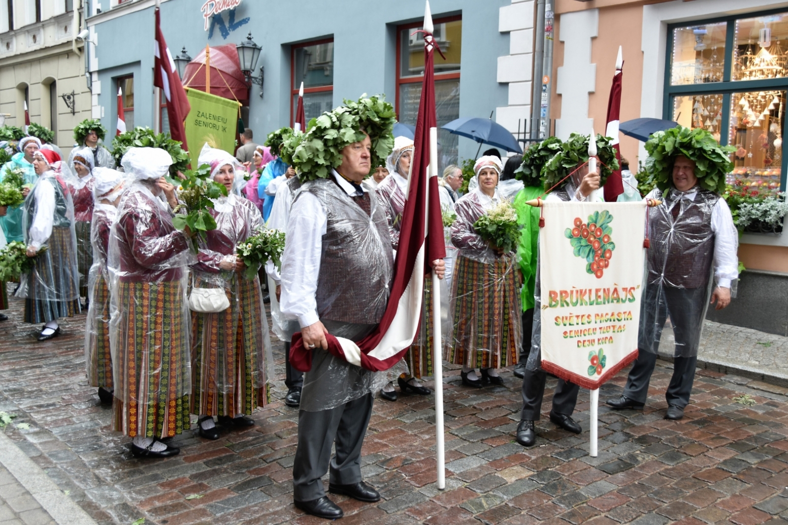 Jelgavas novadu Dziesmu un deju svētki