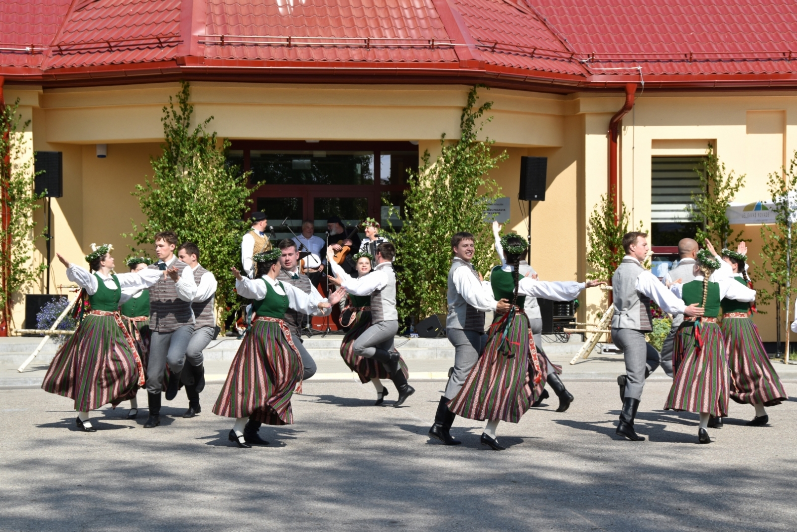 Valgundes plāksnes atklāšana