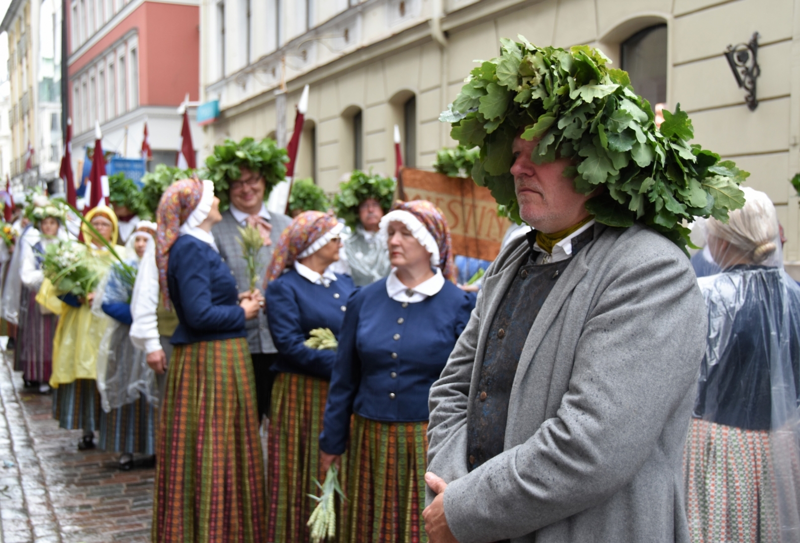 Jelgavas novadu Dziesmu un deju svētki