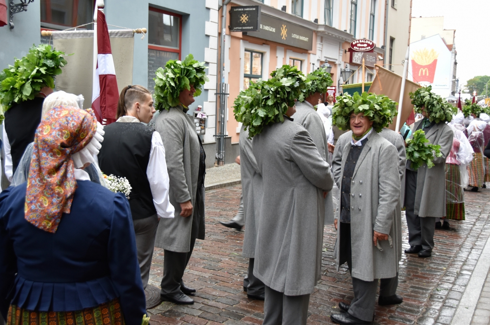 Jelgavas novadu Dziesmu un deju svētki