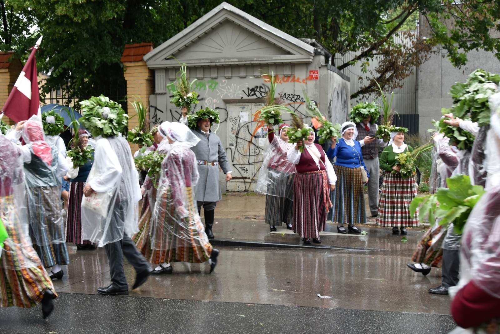 Jelgavas novadu Dziesmu un deju svētki